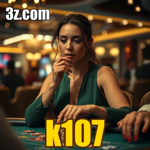 Experiências Arcade Inigualáveis no k107 Para Jogadores Apaixonados