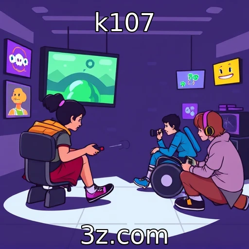 Desafios da inclusão na indústria de games