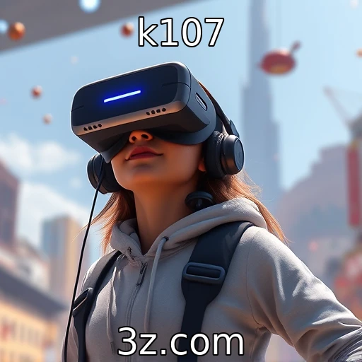 Avanços tecnológicos transformam jogos de realidade virtual